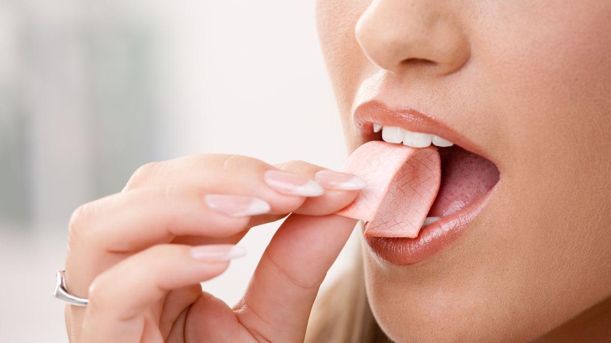 Chewing gum could be the hidden cause of your gas