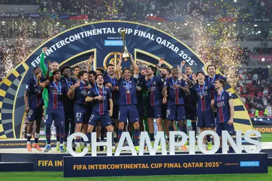 PSG edge Flamengo on penalties to lift Intercontinental Cup