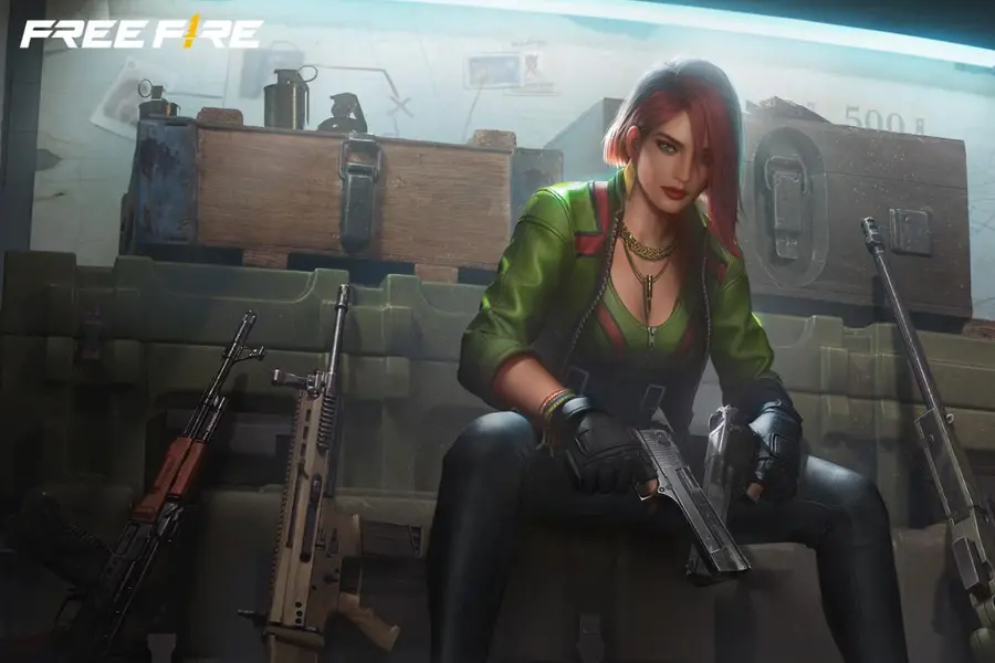 Free Fire