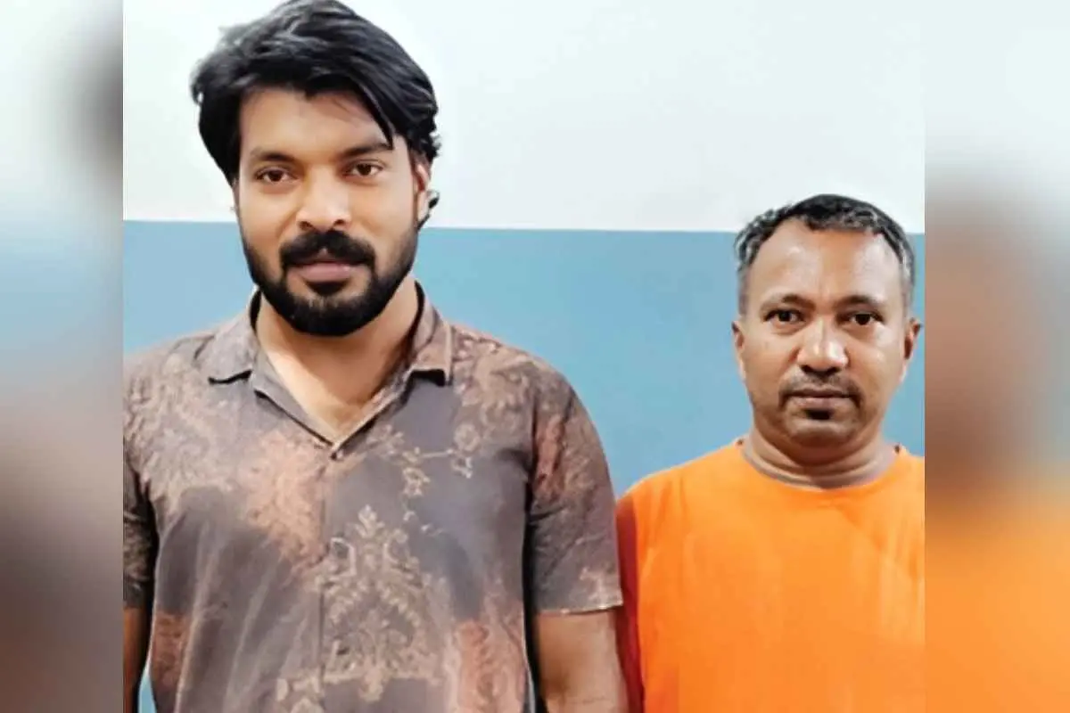 നവാസും കമറുദ്ദീനും