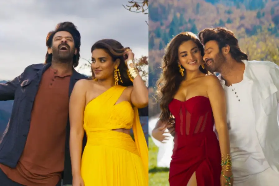 Sahana Sahana Video Song The RajaSaab