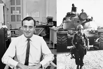 Pulitzer-winning journalist Peter Arnett dies at 91, remembered for fearless war reporting