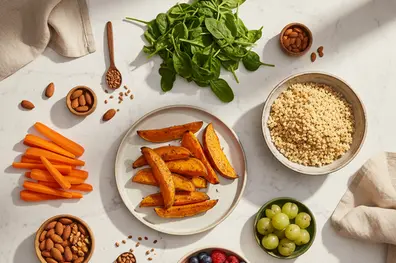 Winter cravings? 8 foods that help control sugar spikes