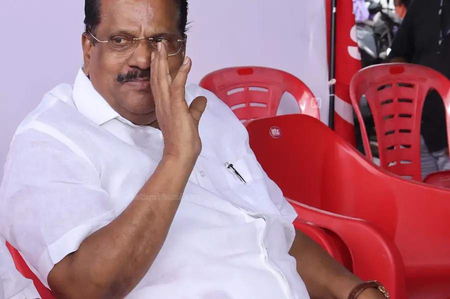 ep jayarajan