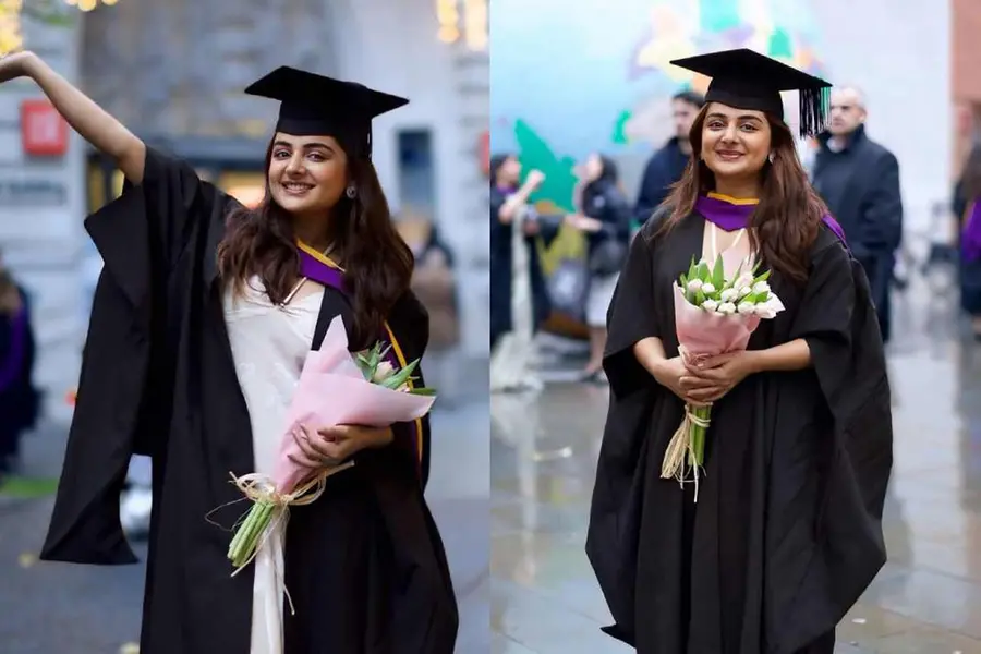 ‘പണം എങ്ങനെയെങ്കിലും വരും നീ പോകണം എന്നായിരുന്നു മാതാപിതാക്കളുടെ മറുപടി’- വികാരനിർഭരമായ കുറിപ്പുമായി എസ്തർ