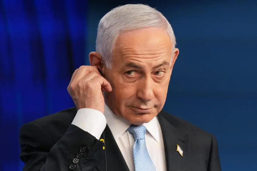 Netanyahu’s epic U-turn! Israel seals $35B gas deal with country he accused as ‘Hamas supporter’