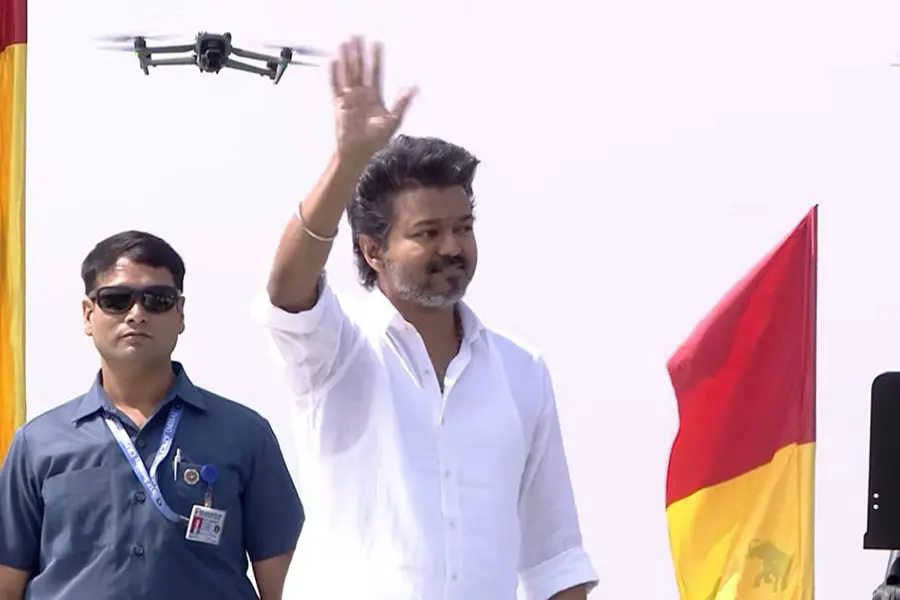 vijay