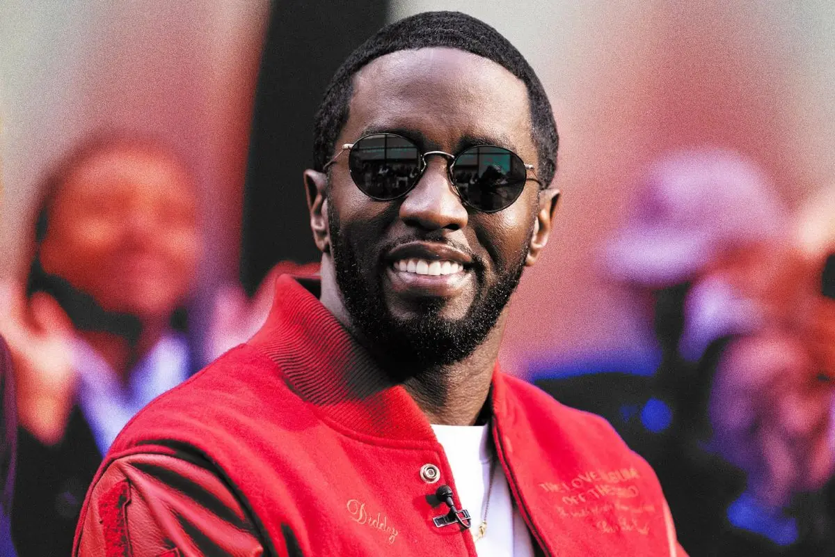Sean 'Diddy' Combs. Photo: X