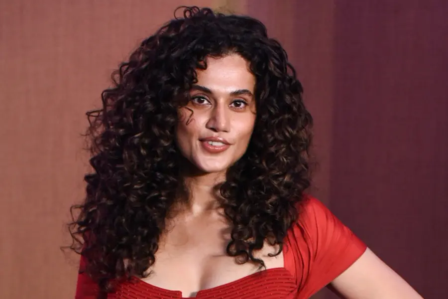 taapsee pannu