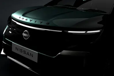 Nissan charts India comeback with new 7-seater B-MPV GRAVITE launch by 2026