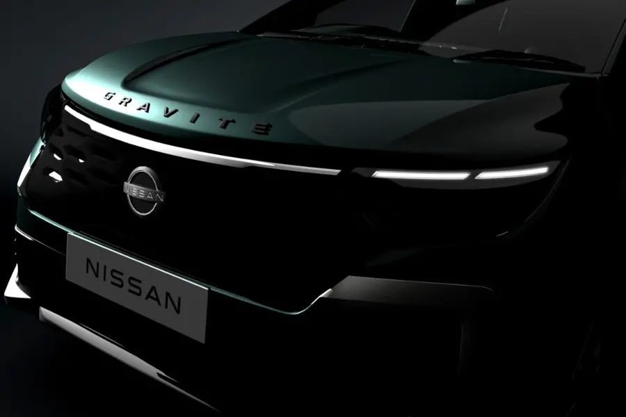 Nissan GRAVITE