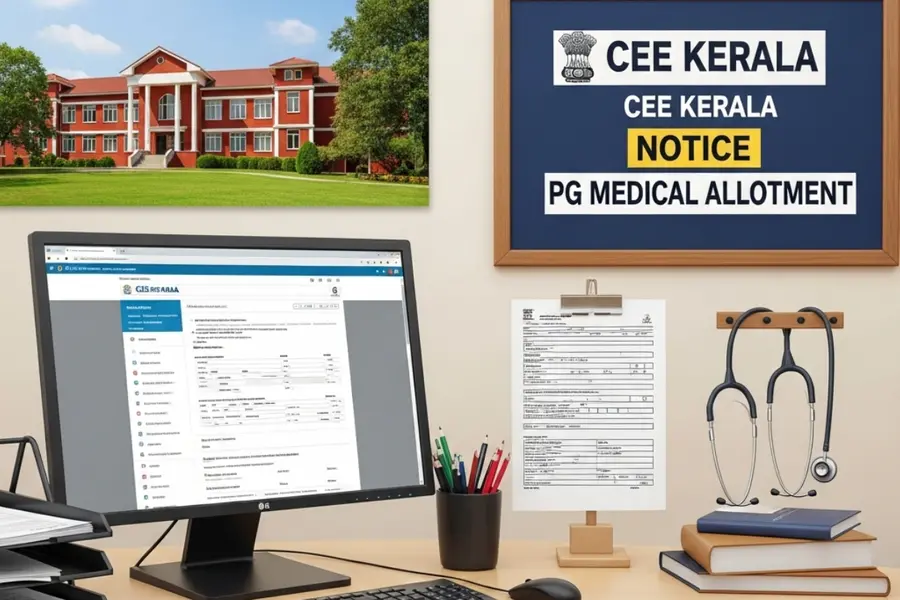 CEE Kerala opens option registration for new PG medical courses