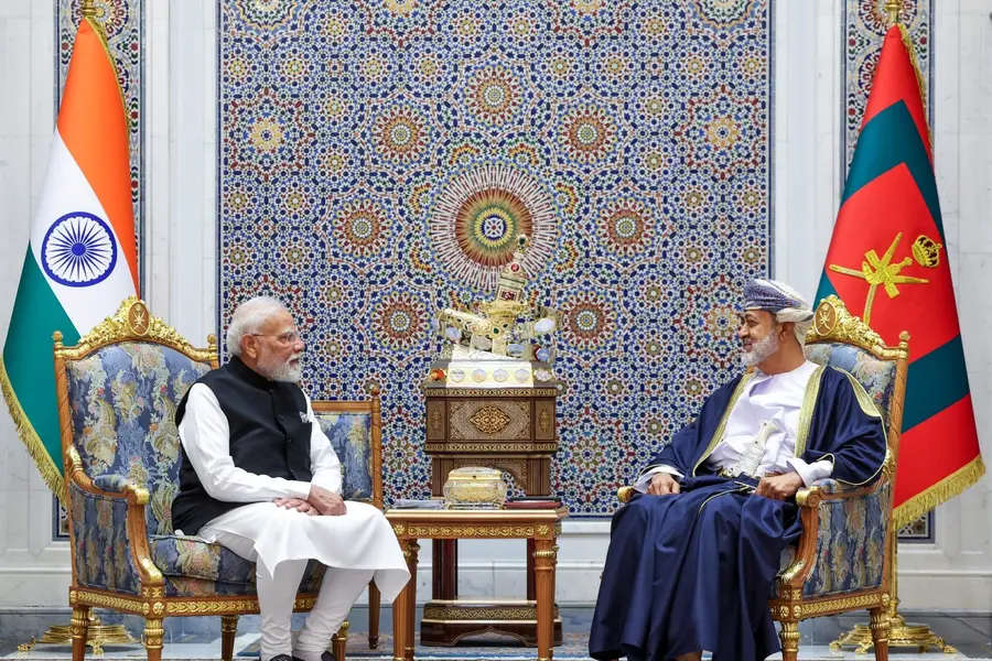 India’s farm and food exports to get duty-free access in Oman under new CEPA