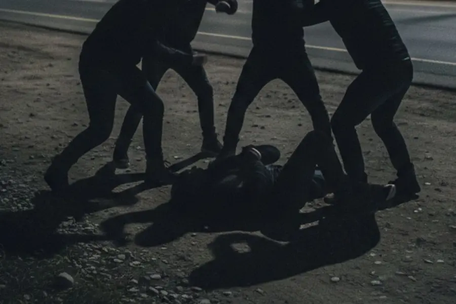 Mob-attack