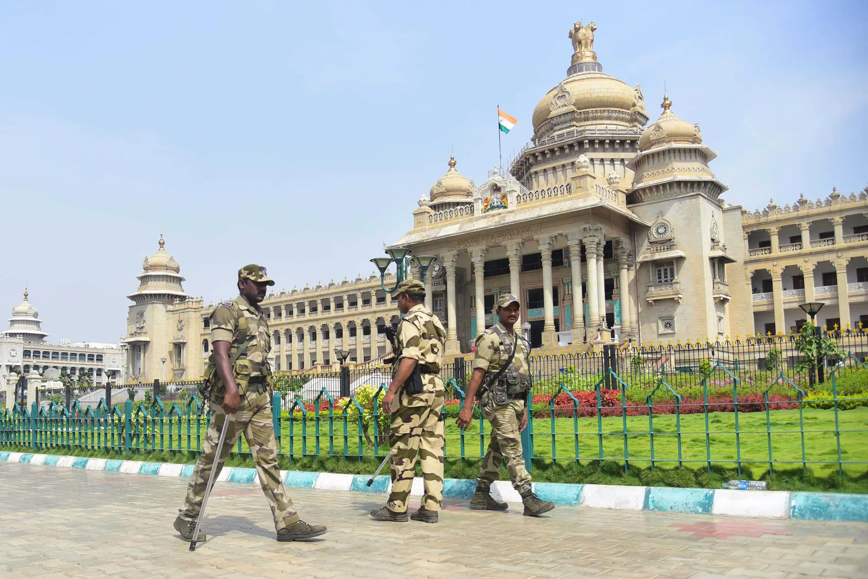 കർണാടക നിയമസഭാമന്ദിരം | File Photo: pics4news