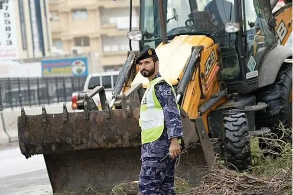 റാസൽഖൈമയിൽ കനത്ത പോലീസ് പട്രോളിങ്