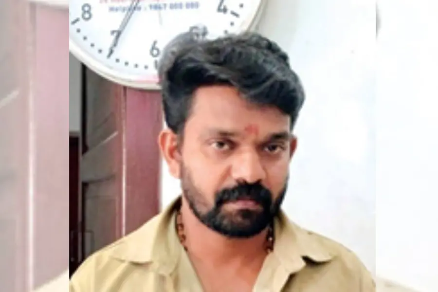 പത്തുലക്ഷം വിലമതിക്കുന്ന പുകയില പച്ചക്കറികൾക്കിടയിൽ ഒളിപ്പിച്ചുകടത്തി; യുവാവ് പിടിയിൽ