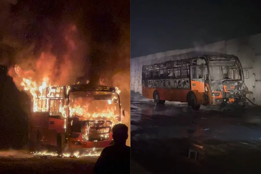 ksrtc-swift-bus-fire