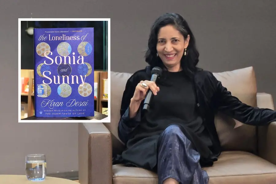 Kiran Desai`s critically acclaimed novel `Loneliness of Sonia and Sunny`