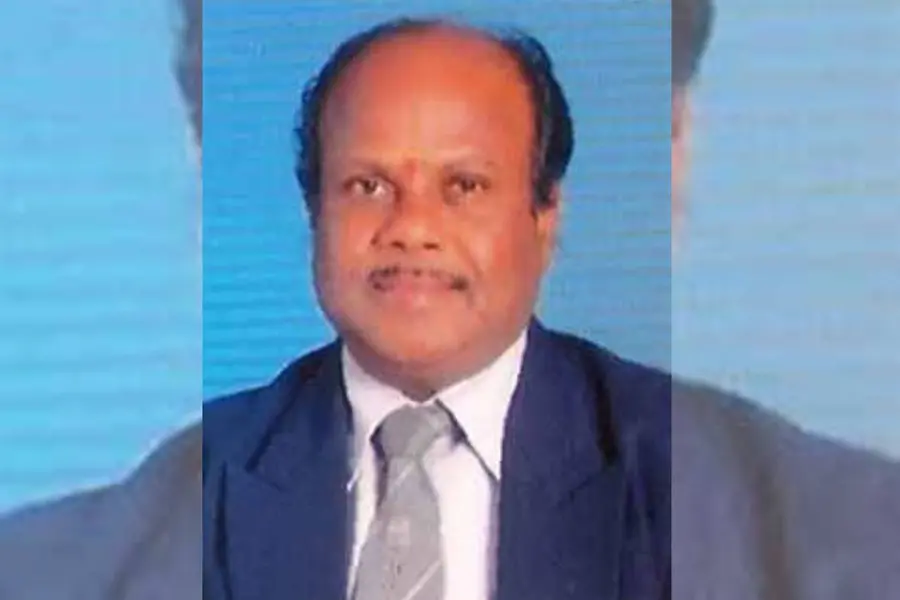 പ്രസിദ്ധ സസ്യശാസ്ത്രജ്ഞൻ പൽപ്പു പുഷ്പാംഗദൻ അന്തരിച്ചു