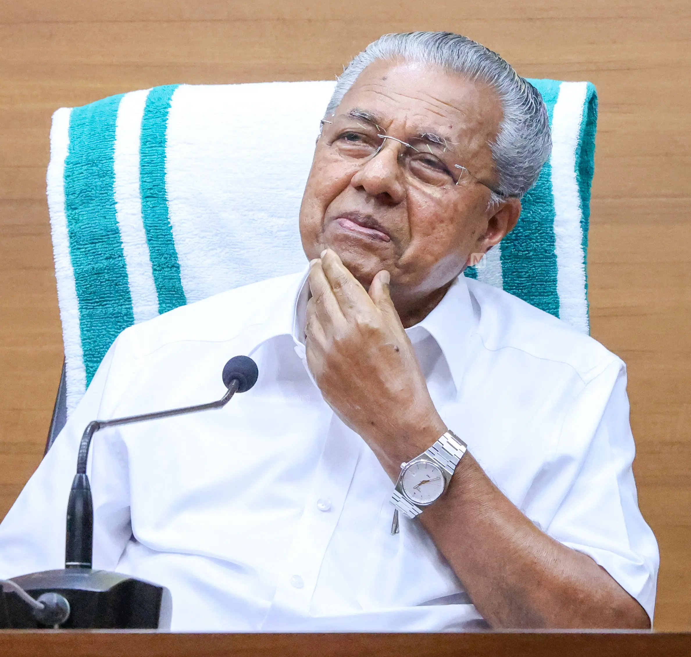 പിണറായി വിജയൻ | File Photo