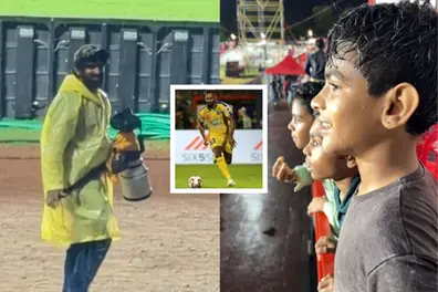 ‘If children wish, fulfil it’: C K Vineeth’s SLK moment becomes a viral memory | WATCH