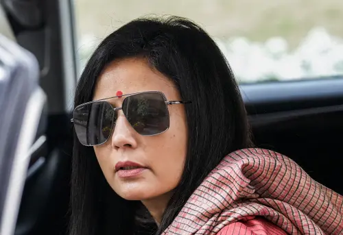 Mahua Moitra (File Photo: PTI)