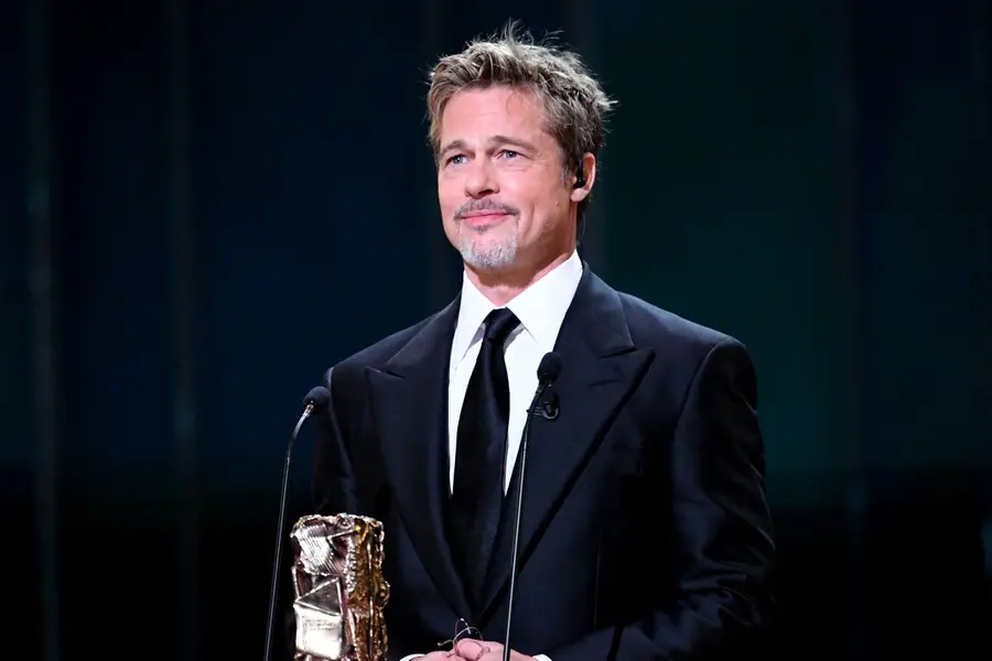 brad pitt