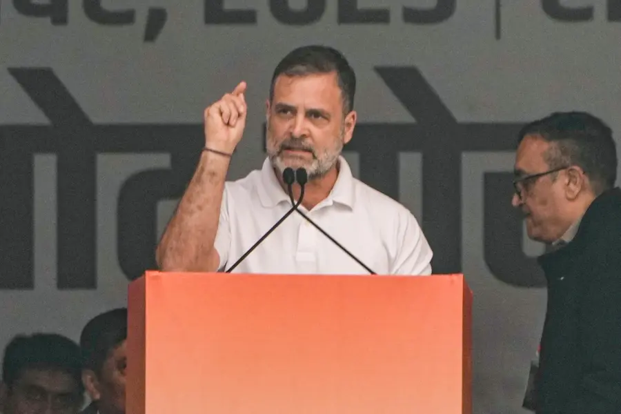 Anti-village, anti-poor? Rahul Gandhi warns Modi govt’s new scheme cuts rural India’s lifeline