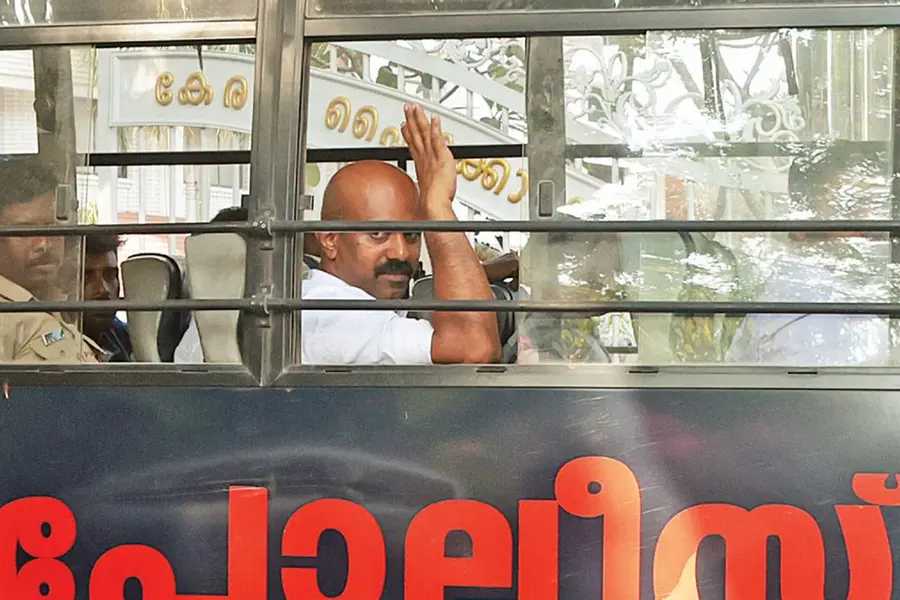 Kannur TP murder case: Second parole in 3 months for accused T K Rajeesh with strict conditions