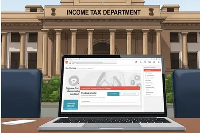 Income Tax Department message on transactions: What taxpayers should know for ITR AY 2025-26