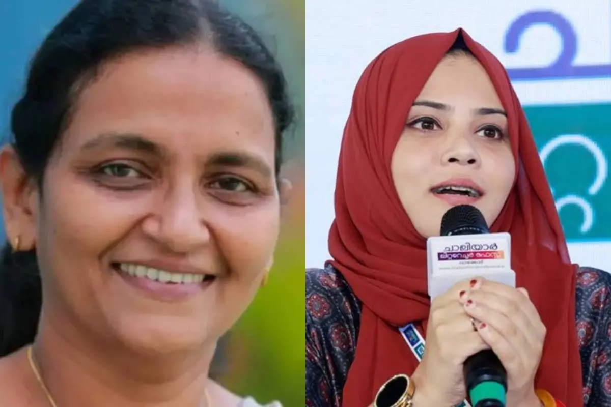 മില്ലി മോഹൻ, ഫാത്തിമ തഹ്ലിയ