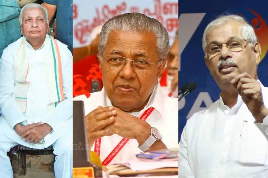 തെരുവിൽ കസേരയിട്ട് ഇരുന്ന ഗവർണർ, സമരവീര്യം വീണ്ടെടുത്ത എസ്എഫ്ഐ; ഒടുവിൽ ഹാപ്പി എൻഡിങ്