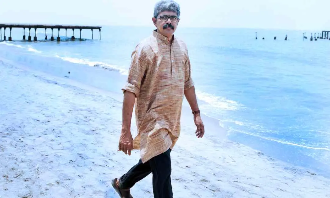 ബാലചന്ദ്രന് ചുള്ളിക്കാട് (ഫോട്ടോ: മധുരാജ്)