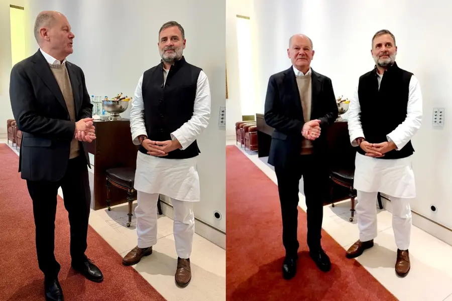Rahul Gandhi