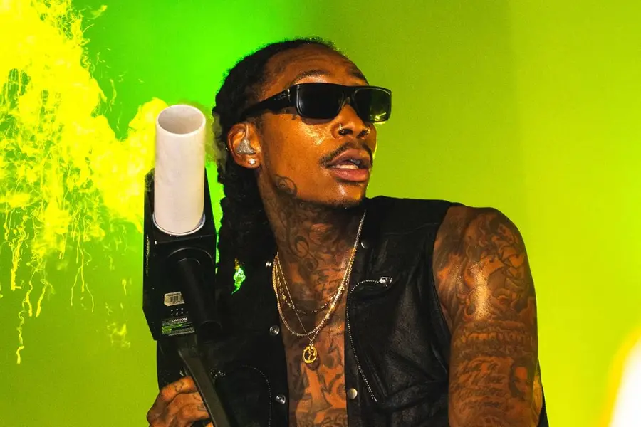 Wiz Khalifa