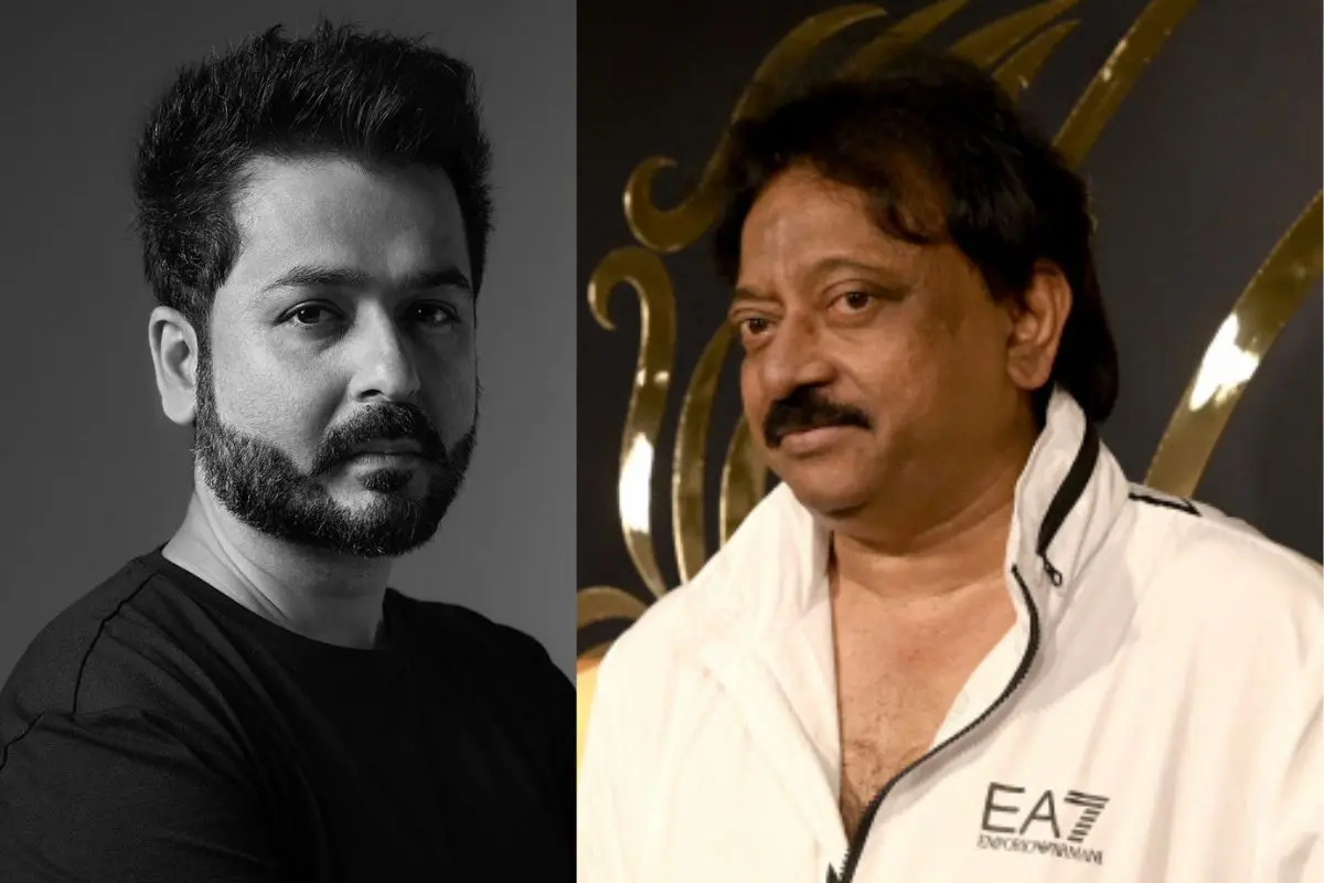 Filmmakers Aditya Dhar and Ram Gopal Varma | Photo: X/ @AdityaDharFilms, @RGVzoomin
