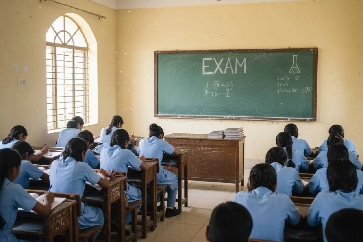 Tomorrow\u2019s Kerala Plus Two Hindi Christmas exam postponed, to be held on school reopening day