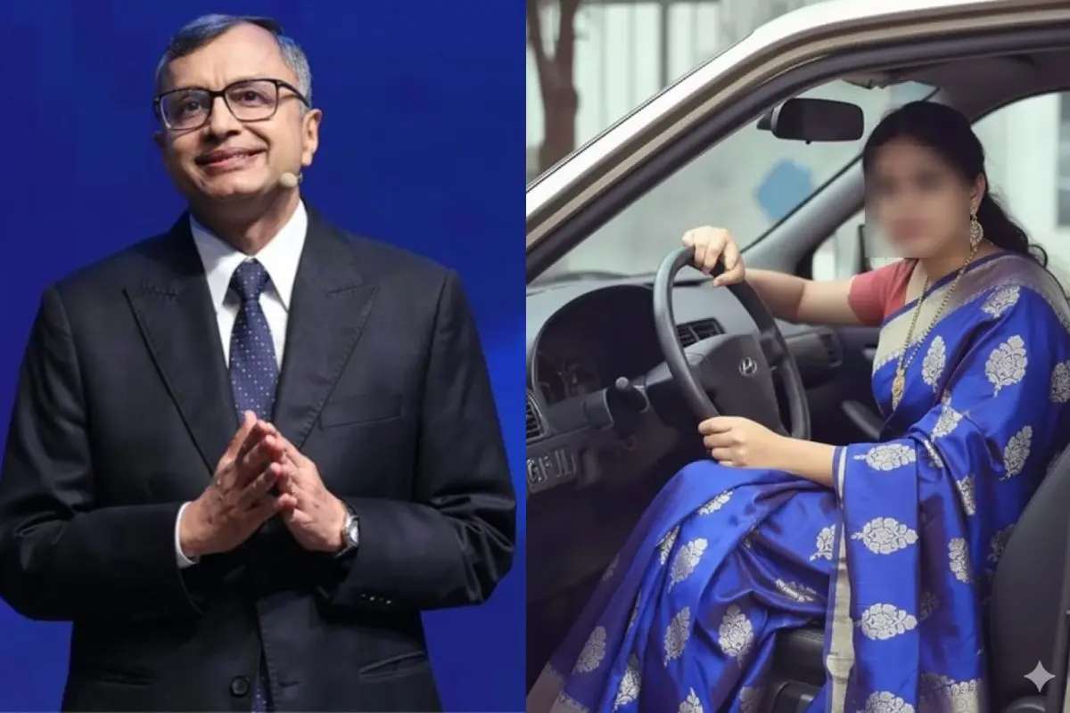തരുൺ ഗാർഗ്, പ്രതീകാത്മക ചിത്രം| photo: tarun-garg/ linkedin, AI generated image