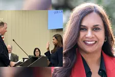 യുഎസിലെ സാൻ കാർലോസ് മേയറായി ഇന്ത്യൻ വംശജ; മംദാനിക്ക് പിന്നാലെ