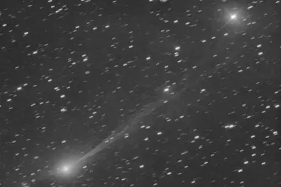 Interstellar comet 3I/ATLAS makes safe pass by Earth, heading toward Jupiter