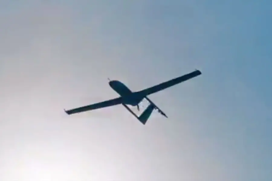 Crashed drone in Turkey believed to be Russian-made, says interior ministry