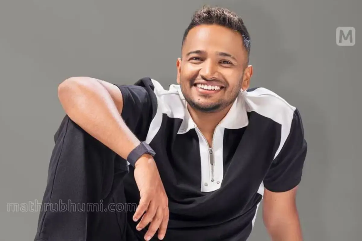 Basil Joseph | Photo: Mathrubhumi