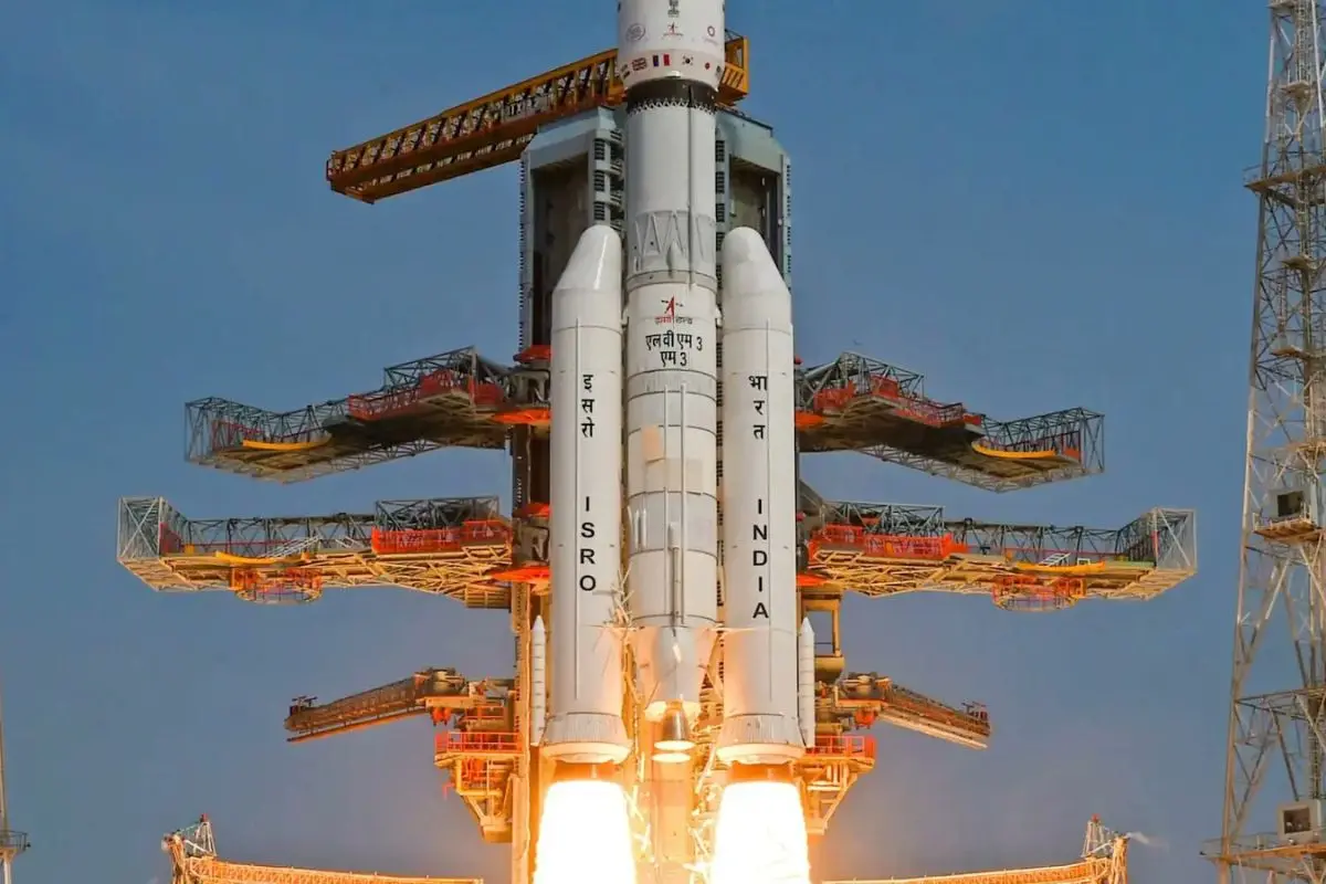 ISRO BlueBird-6 satellite (File photo: X)