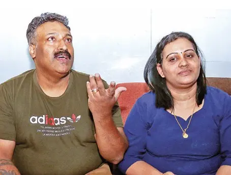 ബെൻജോയും ഷെെമോളും