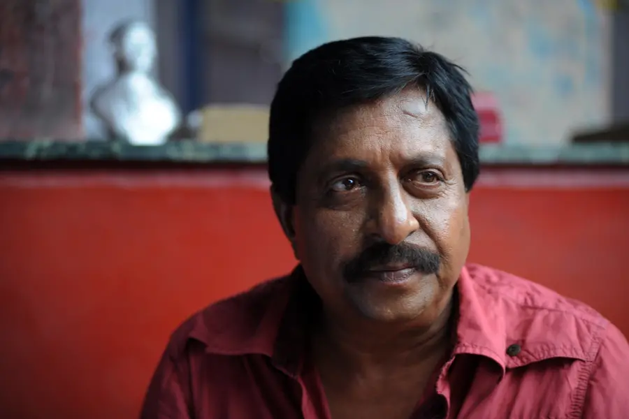 sreenivasan