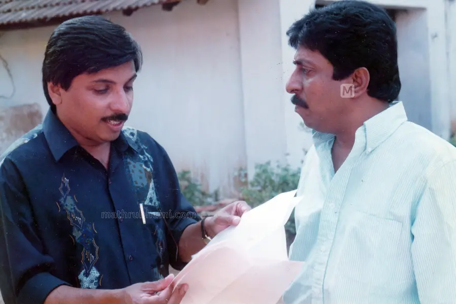 പകരം വെക്കാനില്ലാത്ത ഒരാൾ, തിരക്കഥാകൃത്ത് എന്ന രീതിയിൽ ഞാൻ ഒരുപാട് ബഹുമാനിക്കുന്നു- കമൽ
