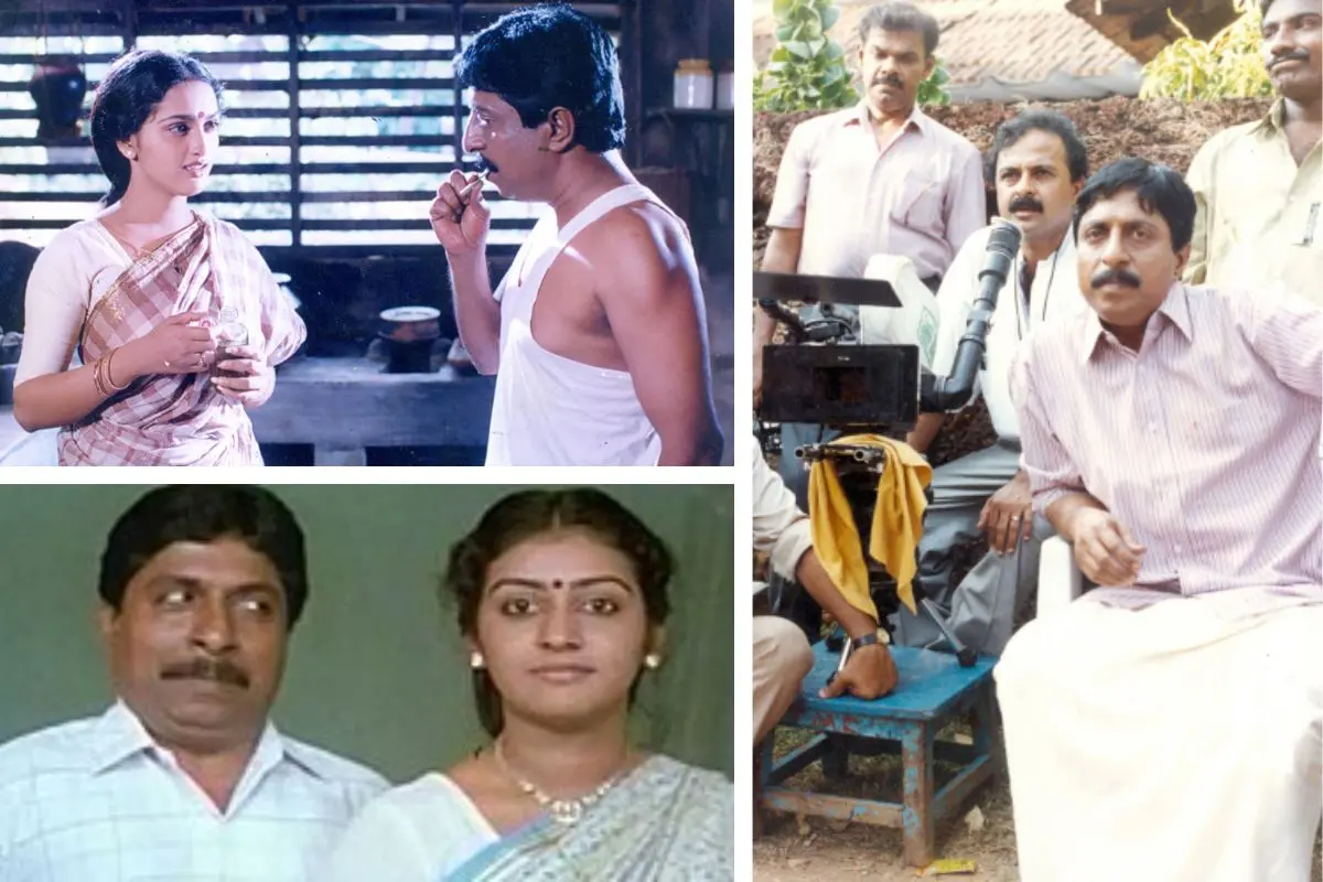 Sreenivasan's cinematic contributions- Vadakkunokkiyanthram and Chinthavishtayaya Shyamala