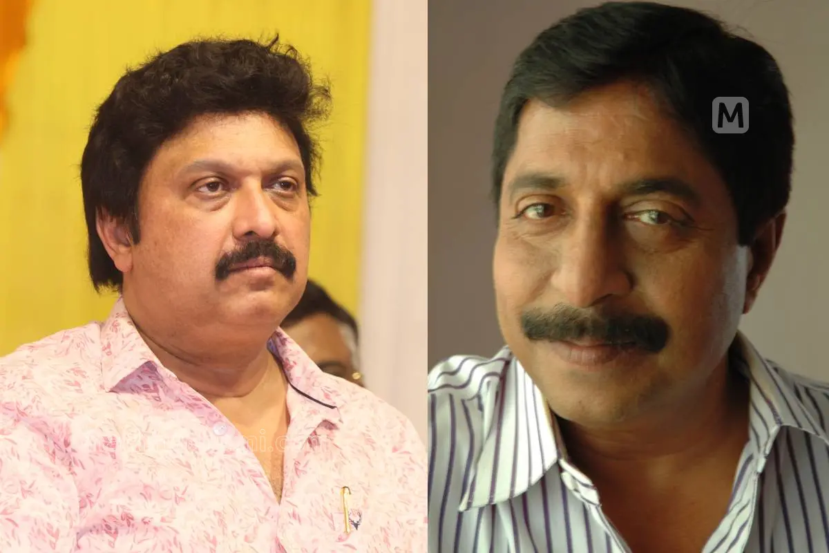 കെബി ഗണേഷ് കുമാർ, ശ്രീനിവാസൻ