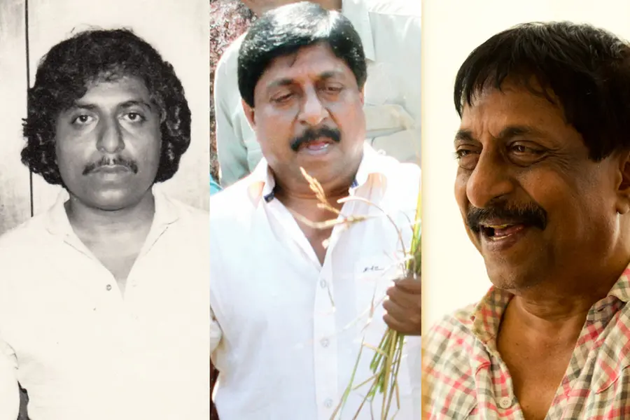 Actor Sreenivasan passes away